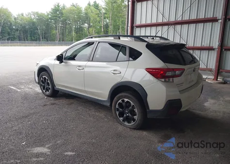 2021 Subaru Crosstrek z USA, uszkodzony, nr VIN JF2GTABC9M8380208